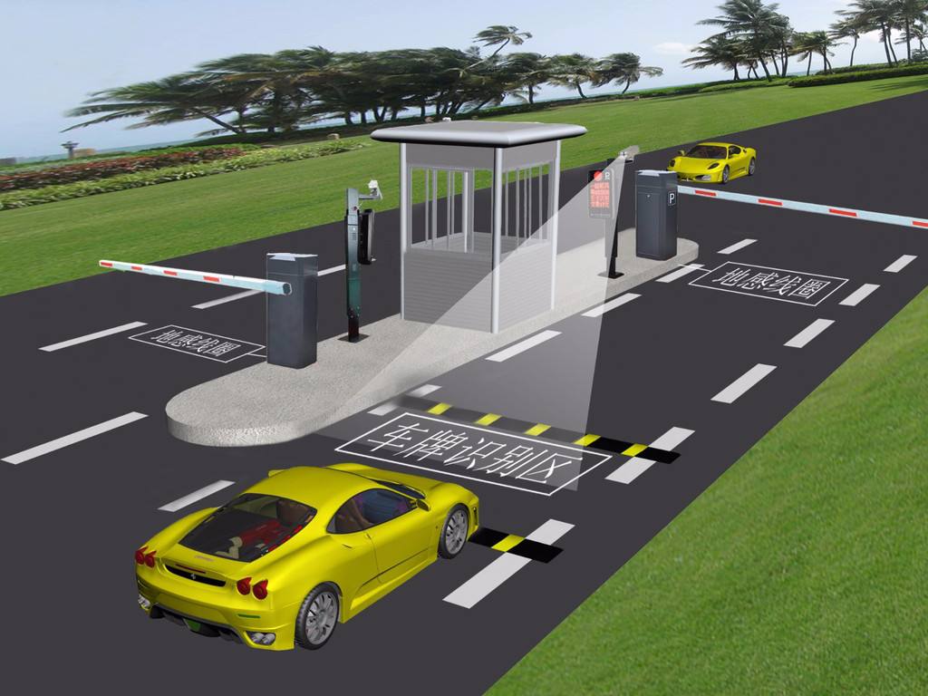 車牌識別系統(tǒng)的工作原理你了解嗎？