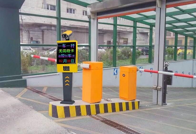 車牌識別系統安裝及故障處理方法有哪些