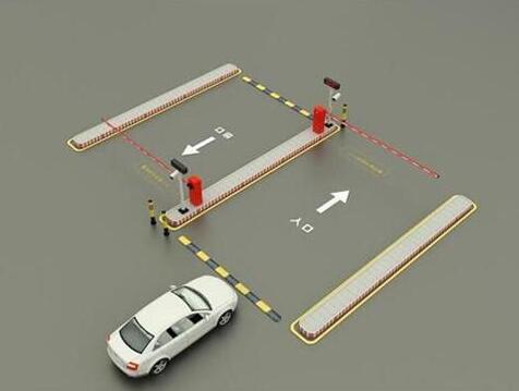 車牌識別技術工作流程