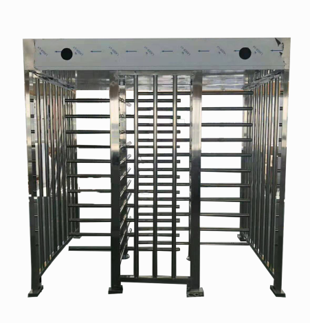 全高旋轉閘機多少錢一套？價格貴嗎？